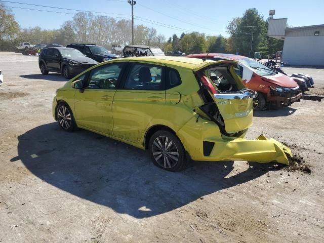 2015 Honda FIT EX