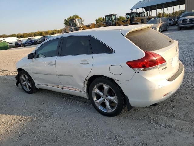 2011 Toyota Venza