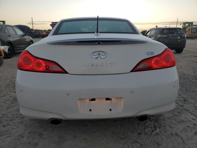 2011 Infiniti G37 Base