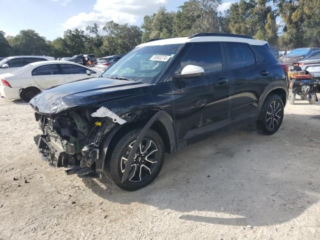 2023 Chevrolet Trailblazer Active