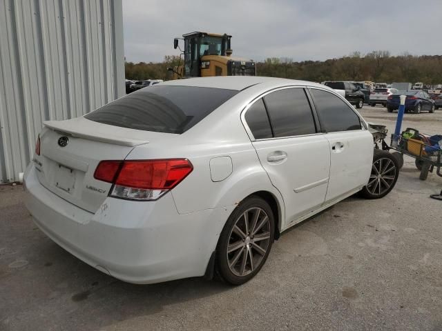 2013 Subaru Legacy 2.5I Premium