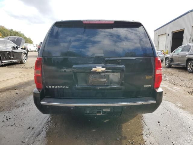 2009 Chevrolet Suburban C1500 LTZ