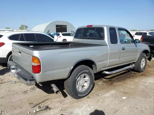 2000 Toyota Tacoma Xtracab Prerunner