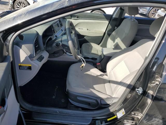 2018 Hyundai Elantra SE