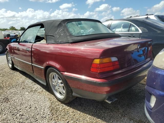 1995 BMW 325 IC Automatic