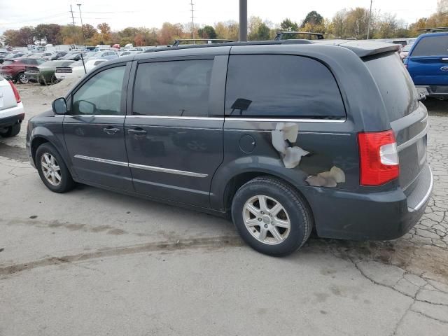 2012 Chrysler Town & Country Touring