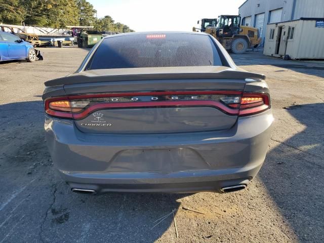 2017 Dodge Charger SE