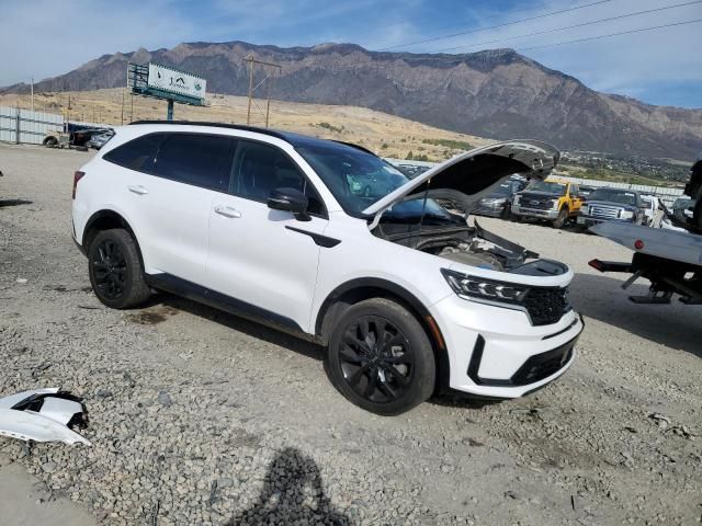 2021 KIA Sorento SX