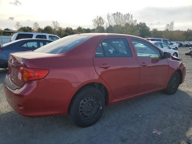 2009 Toyota Corolla Base