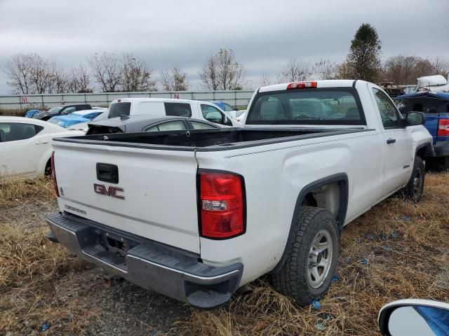 2015 GMC Sierra C1500