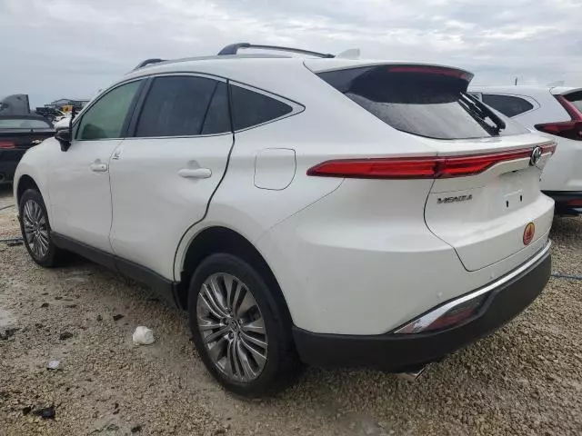 2022 Toyota Venza LE