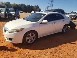 Carros salvage a la venta en subasta: 2010 Acura TSX