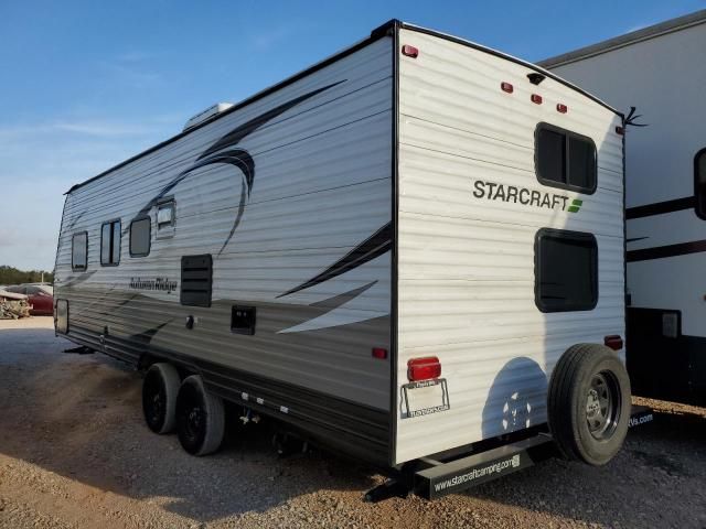 2021 Starcraft Travel Trailer