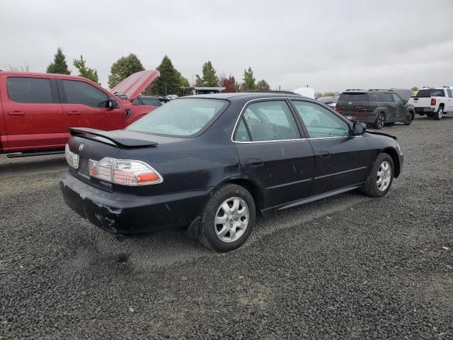 2001 Honda Accord EX