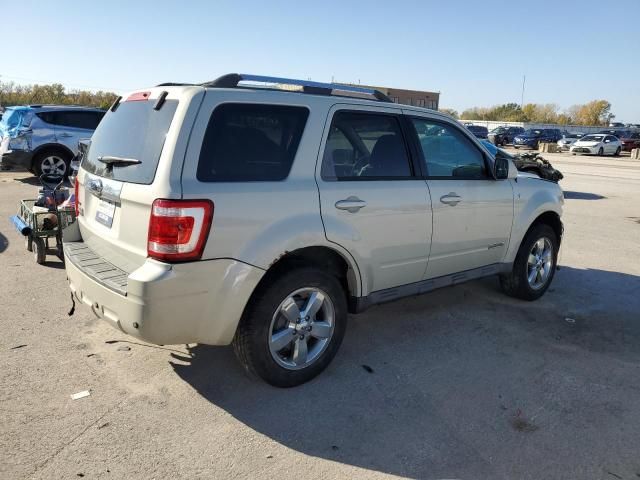 2008 Ford Escape Limited