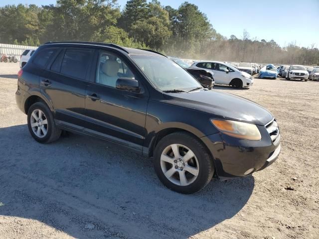 2008 Hyundai Santa FE SE