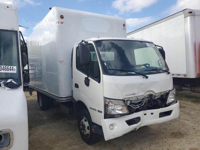 2018 Hino 155