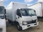 2018 Hino 155