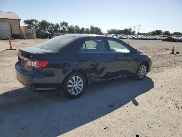 2013 Toyota Corolla Base