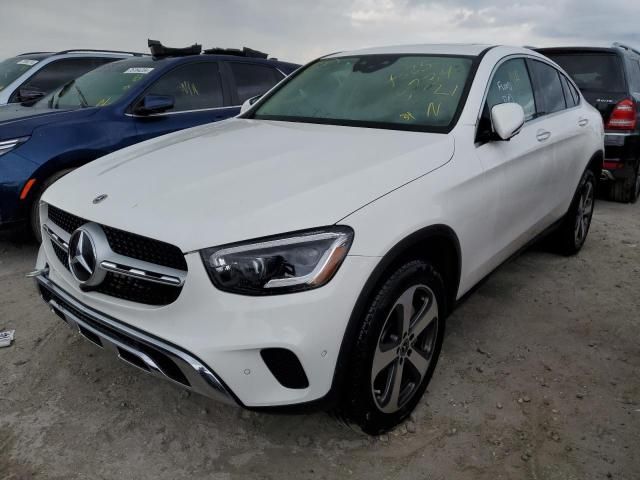 2023 Mercedes-Benz GLC Coupe 300 4matic