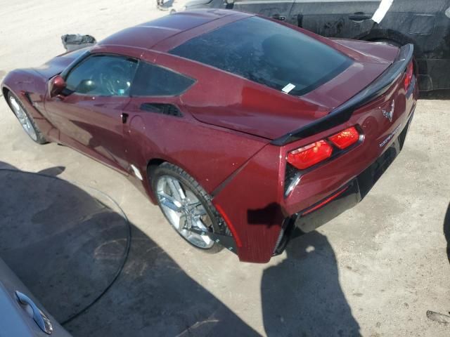 2019 Chevrolet Corvette Stingray 2LT