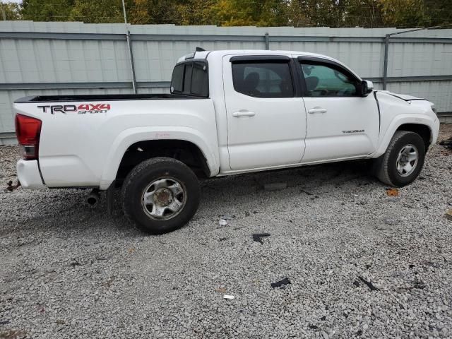 2016 Toyota Tacoma Double Cab