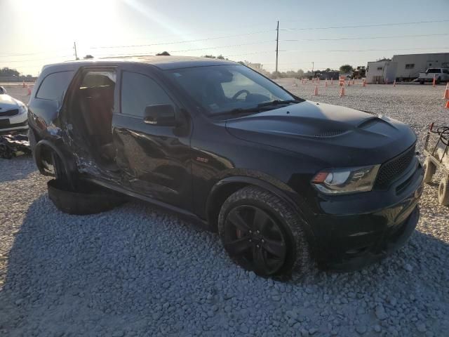 2018 Dodge Durango SRT