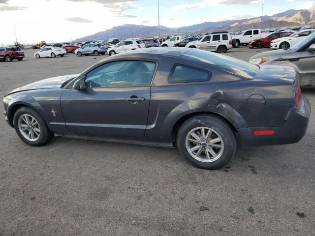 2007 Ford Mustang