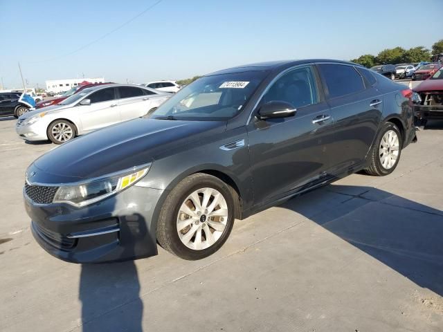 2016 KIA Optima EX