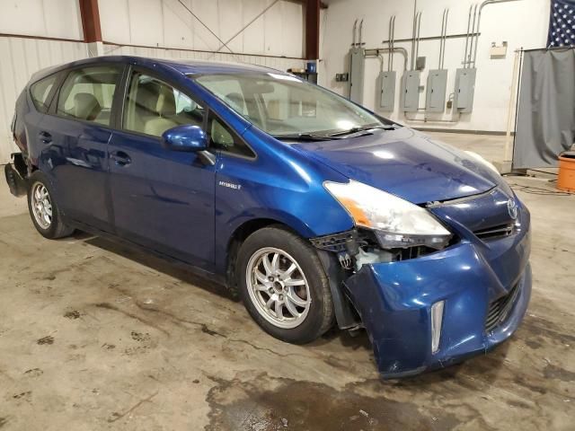 2012 Toyota Prius V