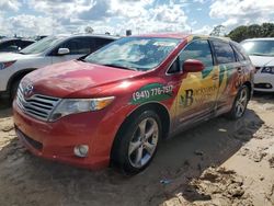 Flood-damaged cars for sale at auction: 2009 Toyota Venza