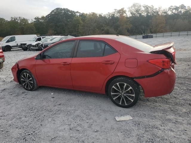 2019 Toyota Corolla L