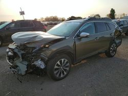 Subaru Vehiculos salvage en venta: 2024 Subaru Outback Touring