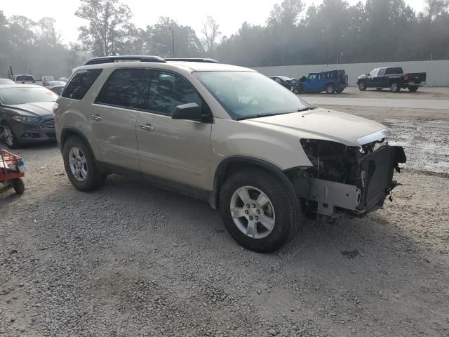 2009 GMC Acadia SLE