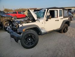 Vehiculos salvage en venta de Copart Indianapolis, IN: 2014 Jeep Wrangler Unlimited Sport