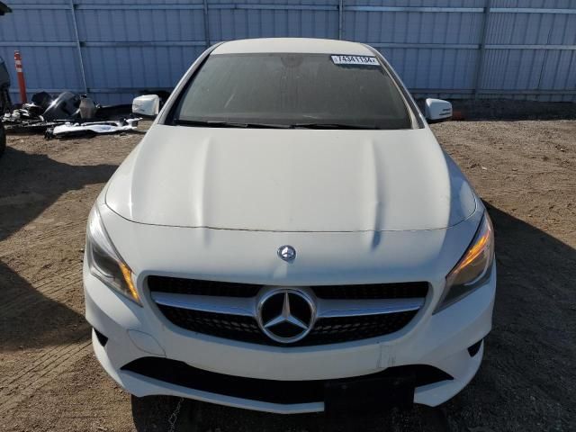 2014 Mercedes-Benz CLA 250