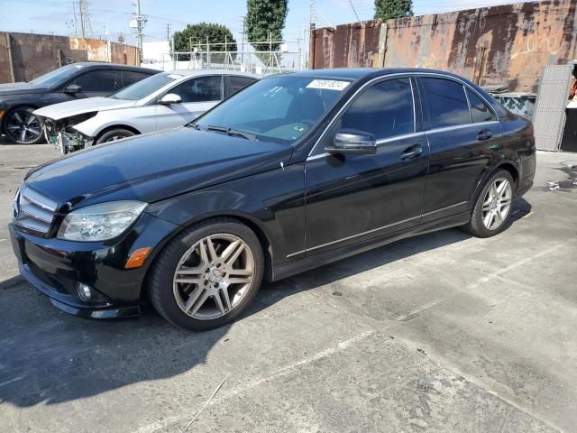 2010 Mercedes-Benz C 350