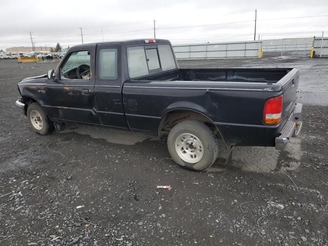 1996 Ford Ranger Super Cab