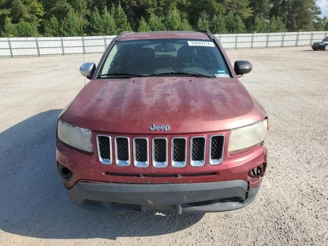 2011 Jeep Compass Limited