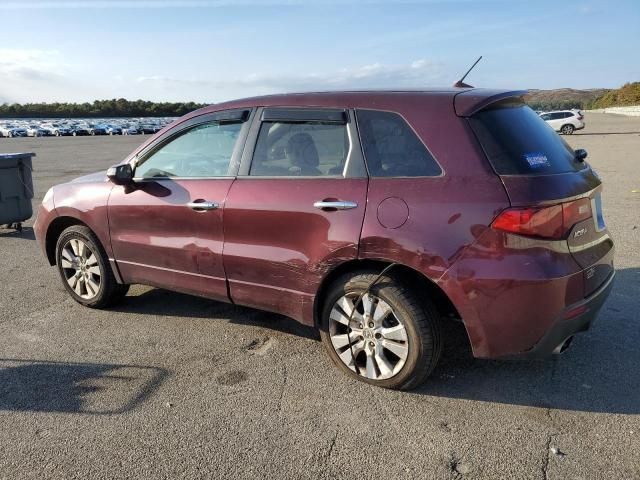 2010 Acura RDX Technology