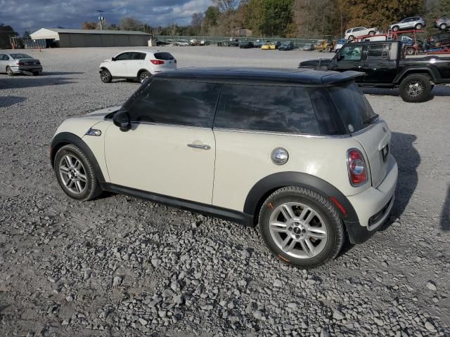 2012 Mini Cooper S