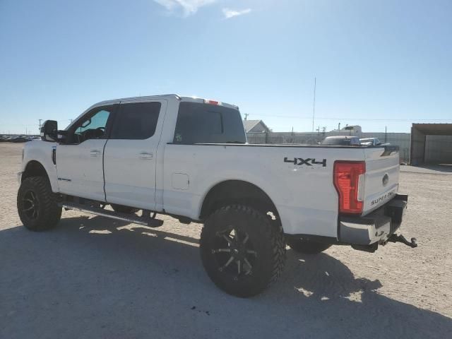 2019 Ford F250 Super Duty