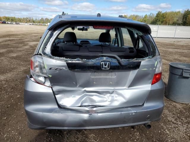 2010 Honda FIT LX