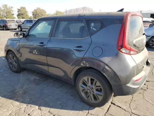 2022 KIA Soul EX