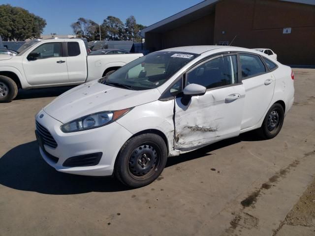 2014 Ford Fiesta S