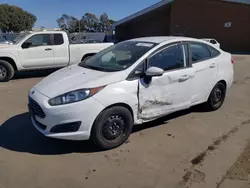 Ford salvage cars for sale: 2014 Ford Fiesta S