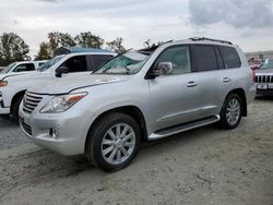 2011 Lexus LX 570 en venta en Spartanburg, SC