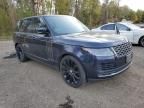 2020 Land Rover Range Rover HSE