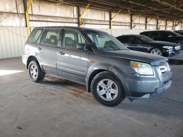 2007 Honda Pilot LX