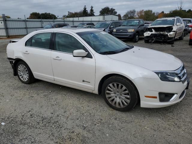 2010 Ford Fusion Hybrid